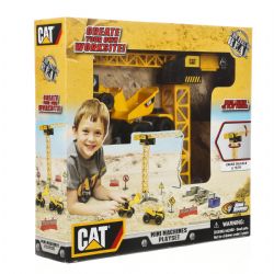 CAT - JEU DE MINI-MACHINES